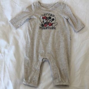 Gap Disney Baby Jumpsuit
